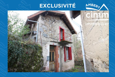 Maison - 52 m² - 3 pièces