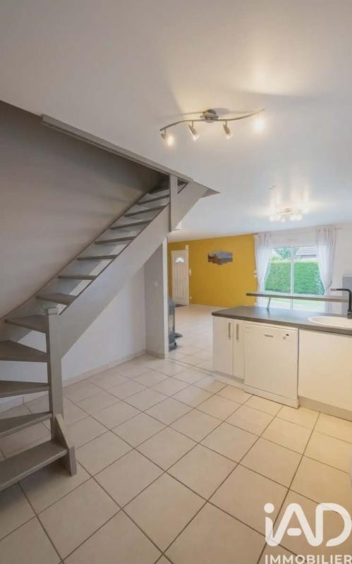 Maison - 81 m² - 4 pièces