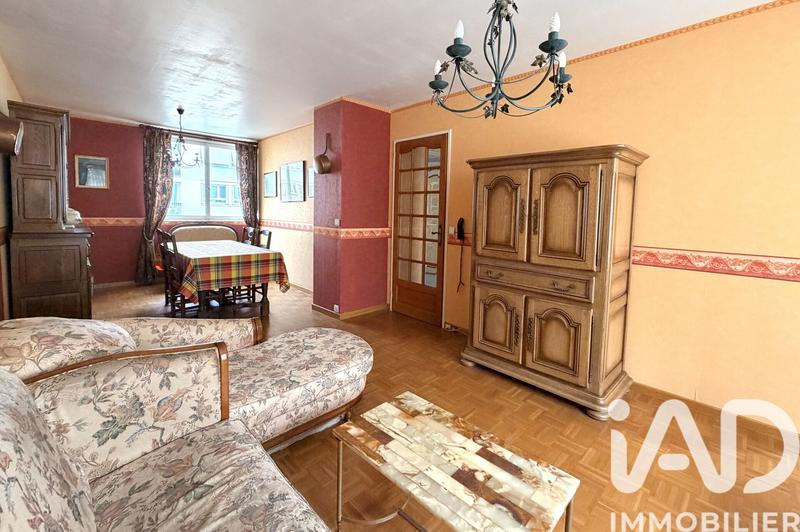 Appartement - 67 m² - 3 pièces