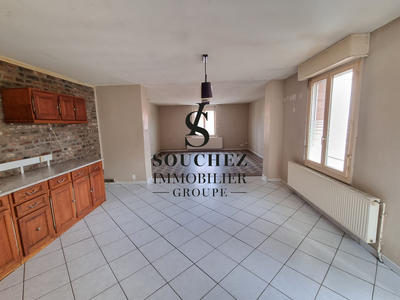 Maison - 120 m² - 5 pièces