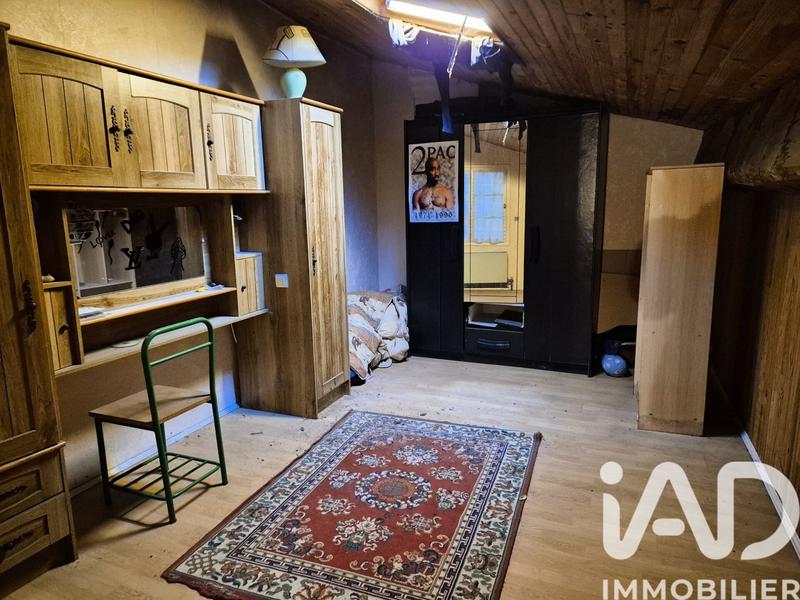 Maison - 117 m² - 4 pièces