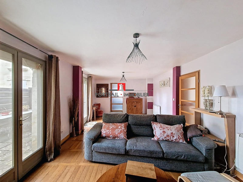 Maison - 103 m² - 4 pièces