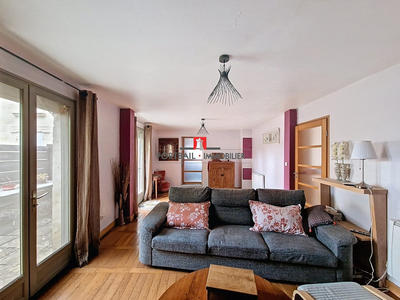 Maison - 103 m² - 4 pièces