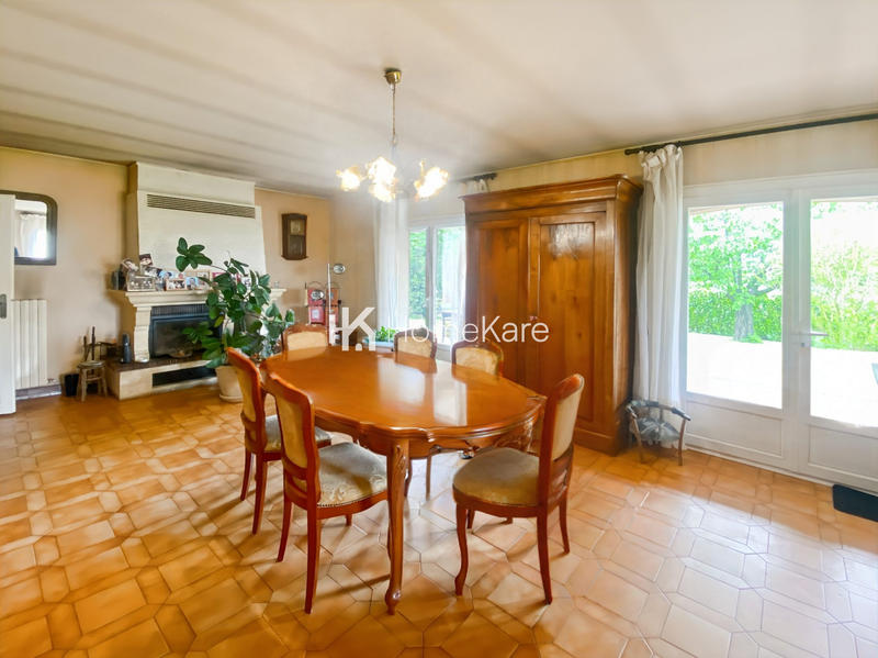 Maison - 132 m² - 4 pièces