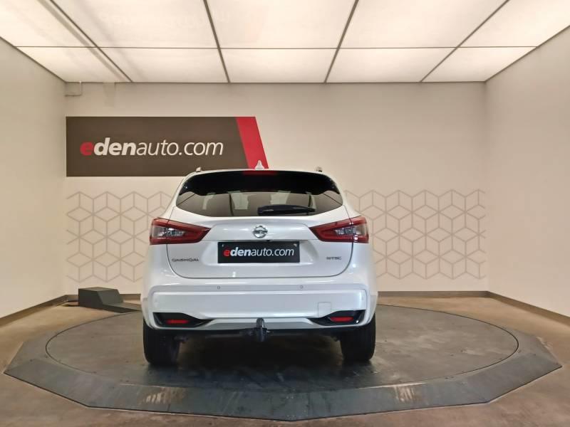 Nissan Qashqai 1.3 Dig-T 160 n-Tec