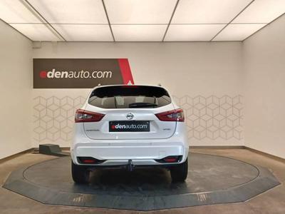 Nissan Qashqai 1.3 Dig-T 160 n-Tec