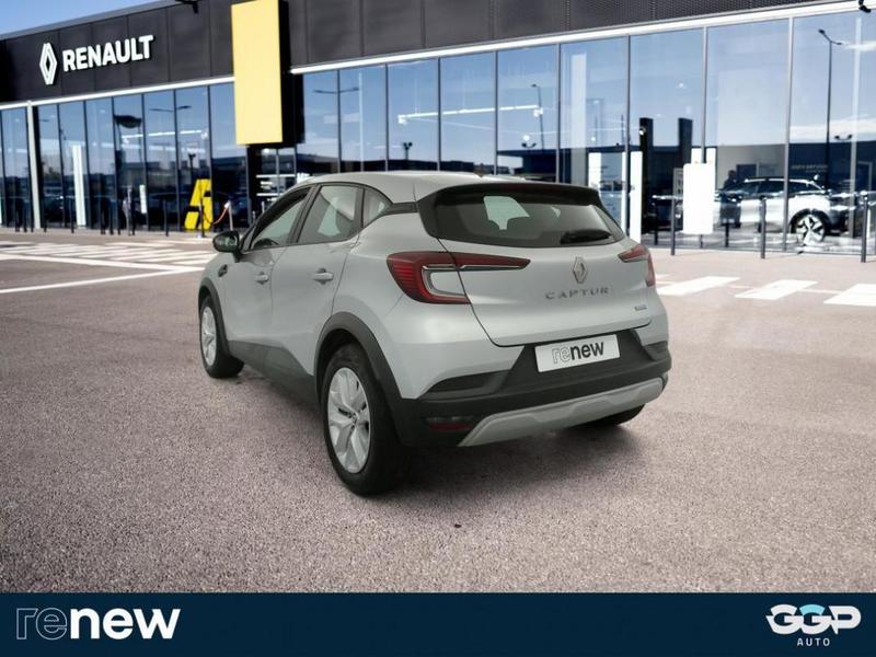 Renault Captur E-Tech 145 - 21 Zen