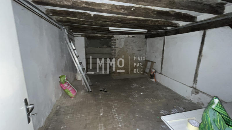 Maison ancienne - 95 m² - 5 pièces