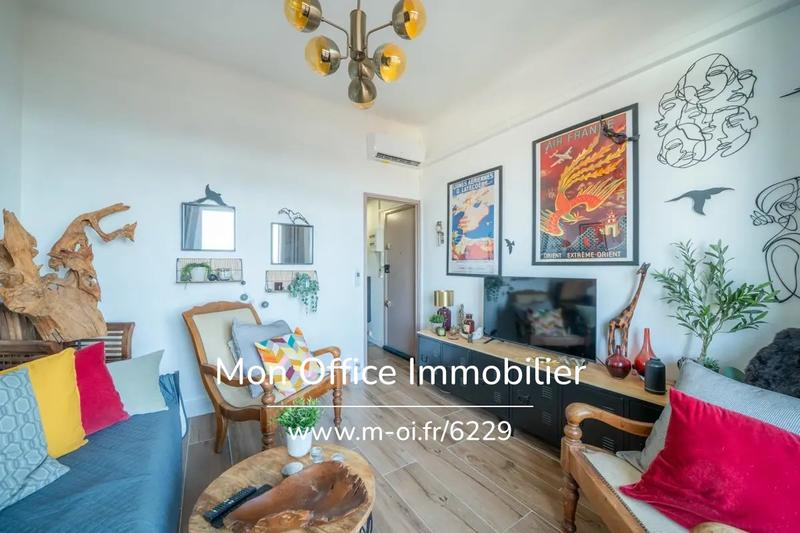 Appartement - 41 m² - 2 pièces