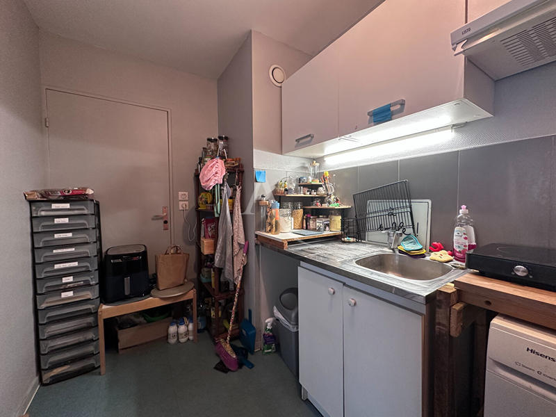 Appartement - 44 m² - 2 pièces