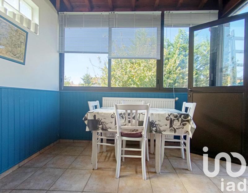 Maison - 124 m² - 5 pièces