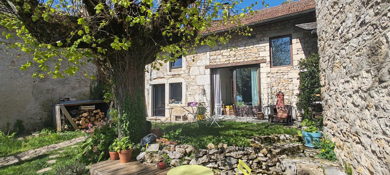 Maison de village - 147 m² - 4 pièces