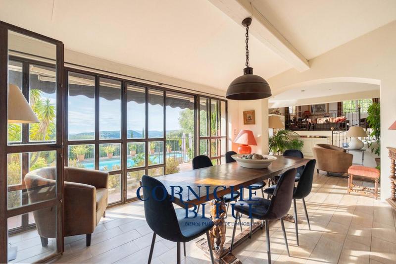 Villa - 190 m² - 7 pièces