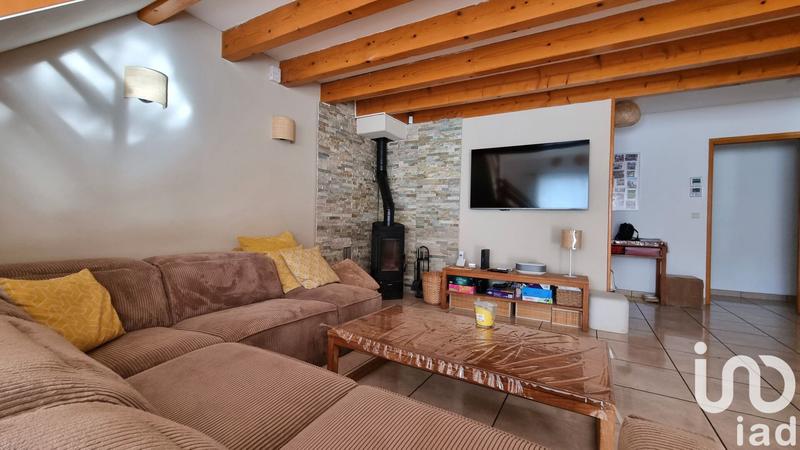 Maison - 146 m² - 5 pièces