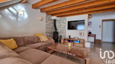 Maison - 146 m² - 5 pièces