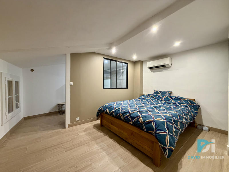 Maison - 40 m² - 2 pièces