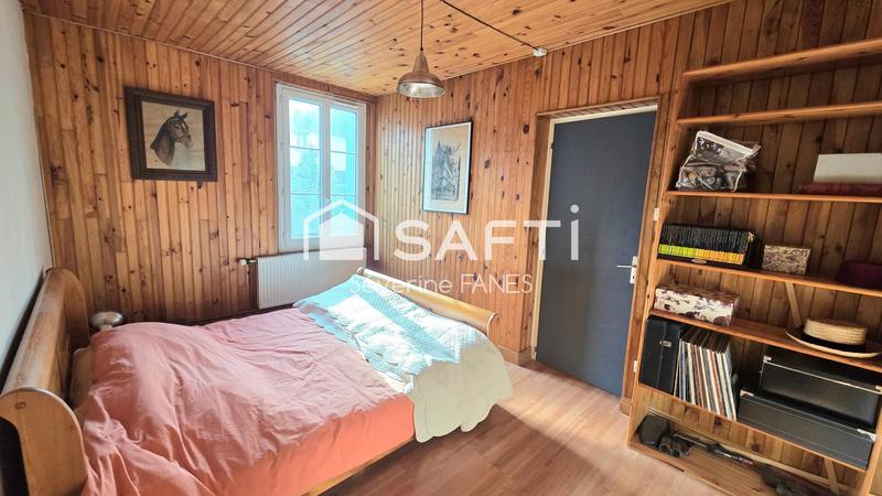 Maison - 168 m² - 7 pièces