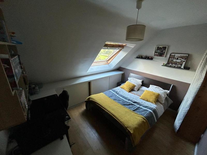 Maison - 125 m² - 7 pièces