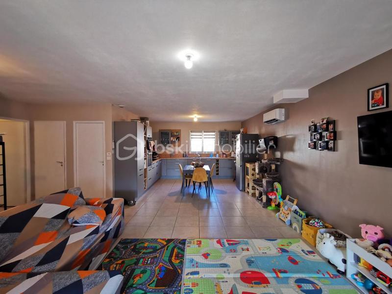 Maison traditionnelle - 94 m² - 5 pièces