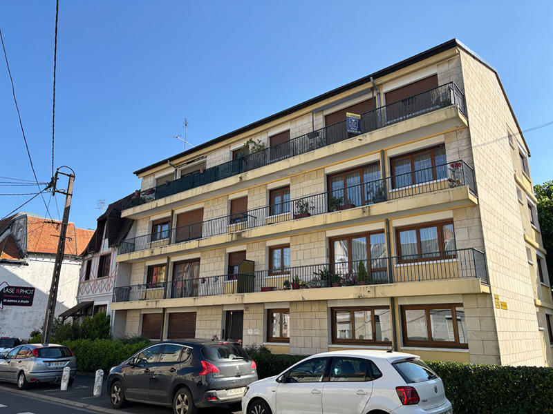 Appartement - 74 m² - 4 pièces