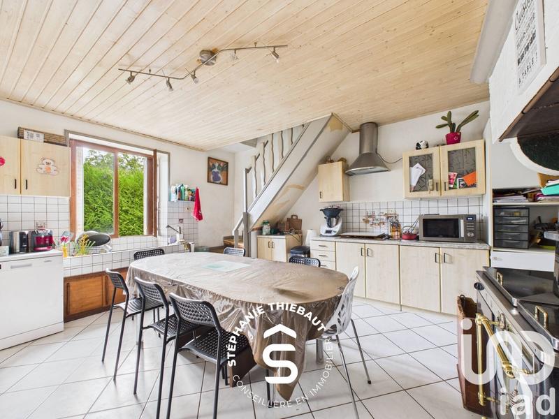 Ferme - 142 m² - 5 pièces