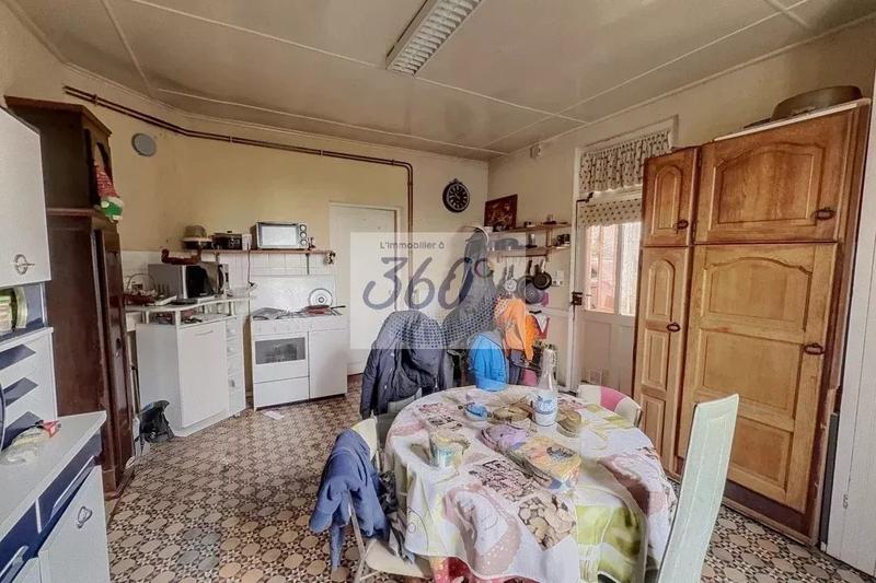 Maison - 70 m² - 2 pièces