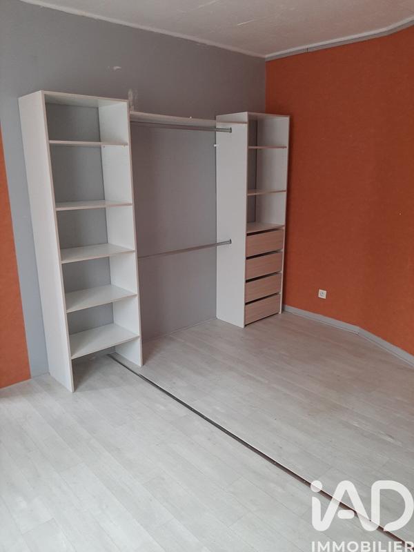 Maison - 88 m² - 4 pièces