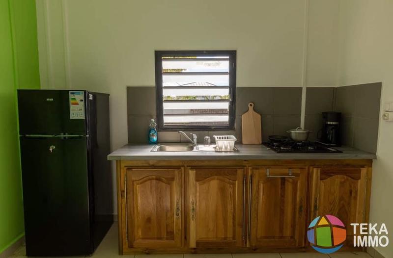 Appartement - 50 m² - 2 pièces