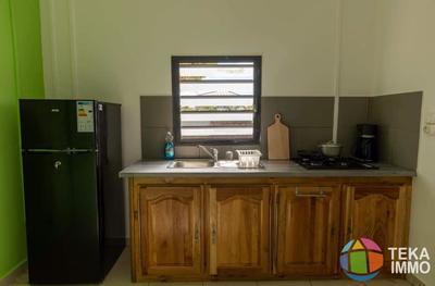 Appartement - 50 m² - 2 pièces