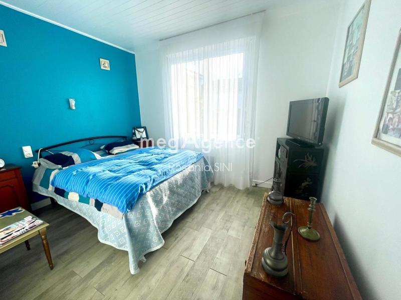 Maison - 89 m² - 5 pièces