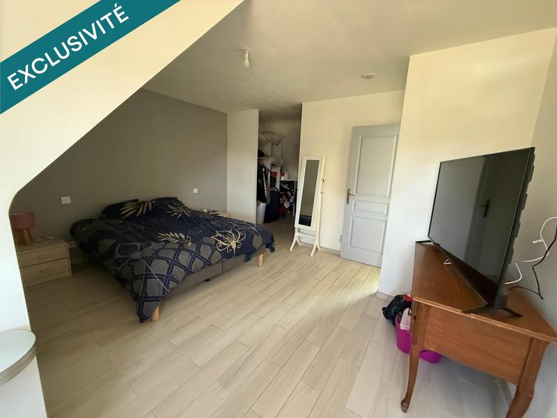 Maison - 126 m² - 6 pièces