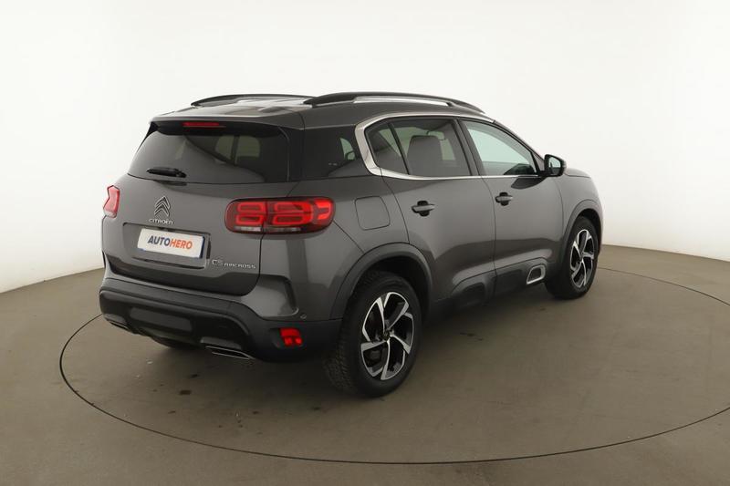 Citroën C5 Aircross 2.0 Blue-HDi Shine Eat8 178 ch