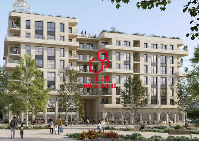 Appartement - 60 m² - 3 pièces