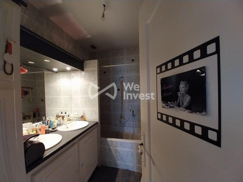 Appartement - 76 m² - 4 pièces