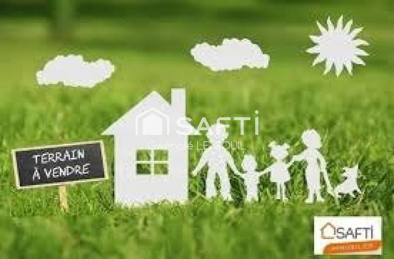 Terrain - 408 m²