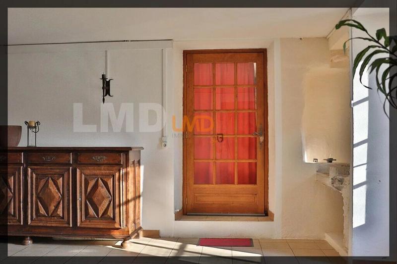 Maison en pierre - 140 m² - 5 pièces