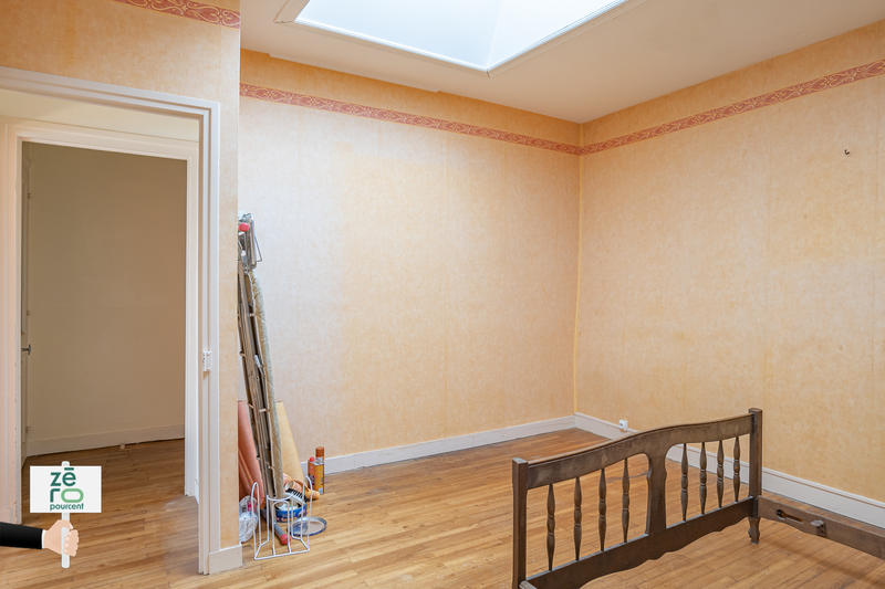 Maison - 73 m² - 3 pièces