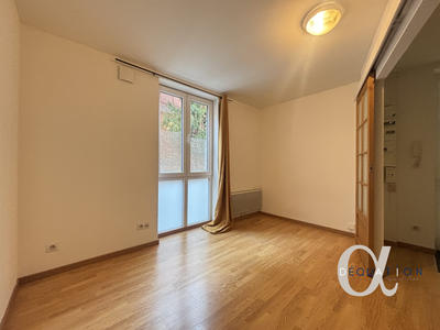 Appartement - 38 m² - 2 pièces