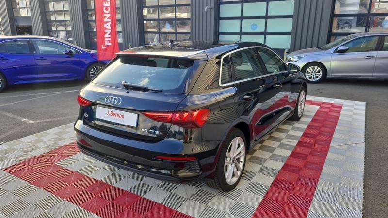 Audi A3 sportback 40 Tfsie 204 s tronic 6 Business Line