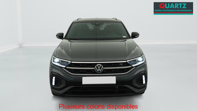 Volkswagen t-Roc 2.0 Tdi 150 Start Stop Dsg7 R-Line