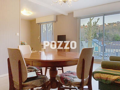 Appartement - 70 m² - 2 pièces
