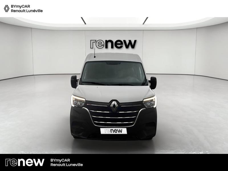 Renault Master Fourgon Fgn Trac F3300 L2h2 Blue Dci 135 Grand Confort