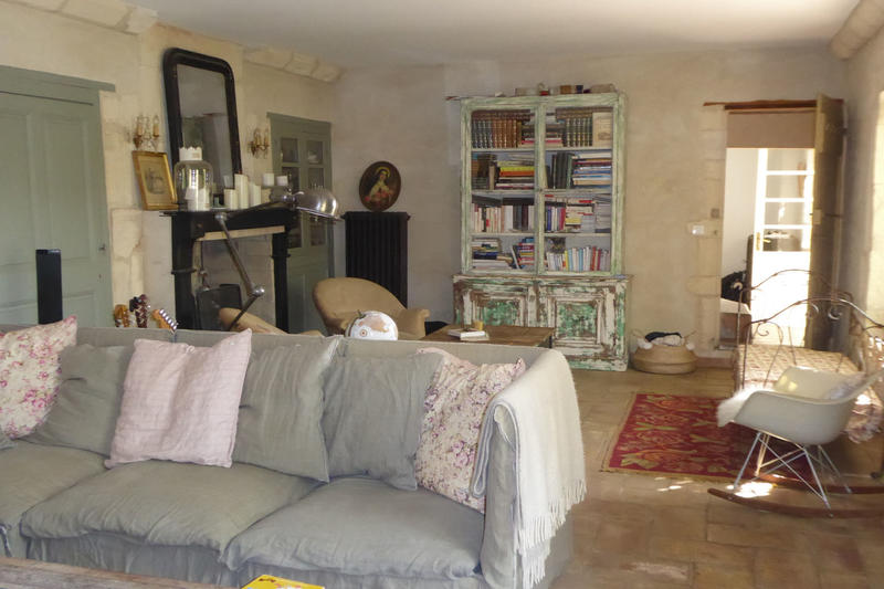 Mas - 170 m² - 5 pièces