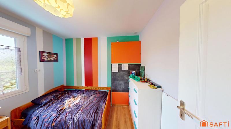 Maison - 205 m² - 5 pièces