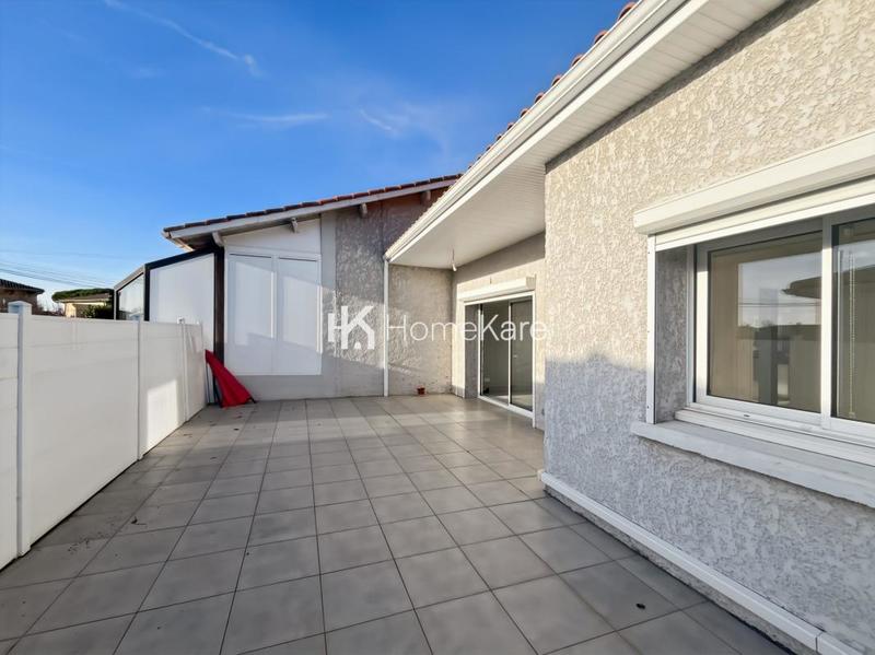 Maison - 82 m² - 3 pièces