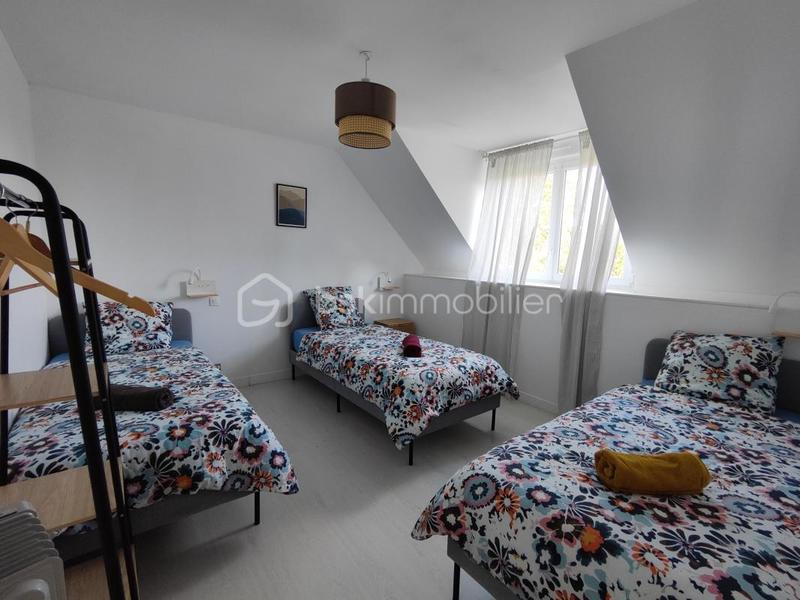 Maison en pierre - 128 m² - 5 pièces