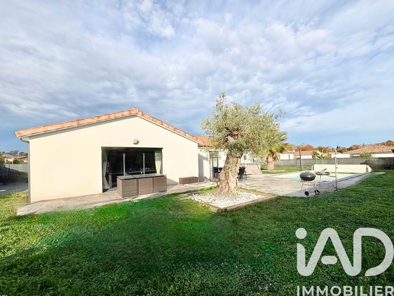 Maison - 109 m² - 5 pièces