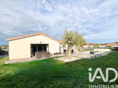 Maison - 109 m² - 5 pièces