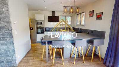 Maison - 150 m² - 5 pièces