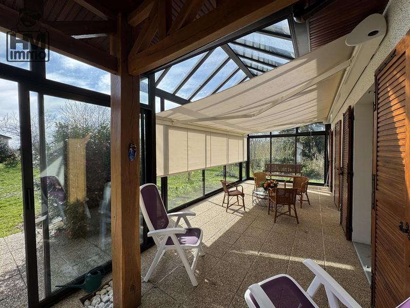 Maison - 169 m² - 7 pièces